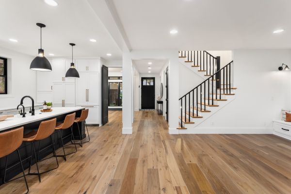 Kitchen Floor Replacement in Lake Havasu City
