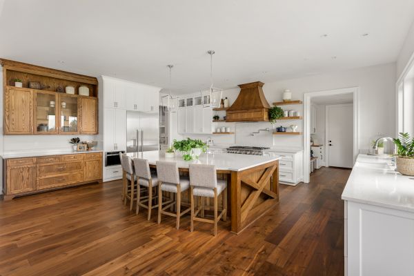 Kitchen Floor Renovation in Lake Havasu City