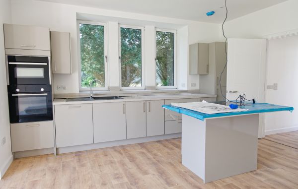 New Kitchen Installation in Lake Havasu City