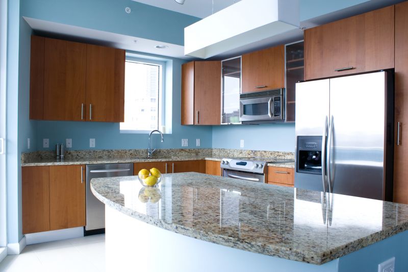 Kitchen Remodel with Granite