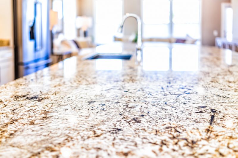 Granite Countertop Fabrication