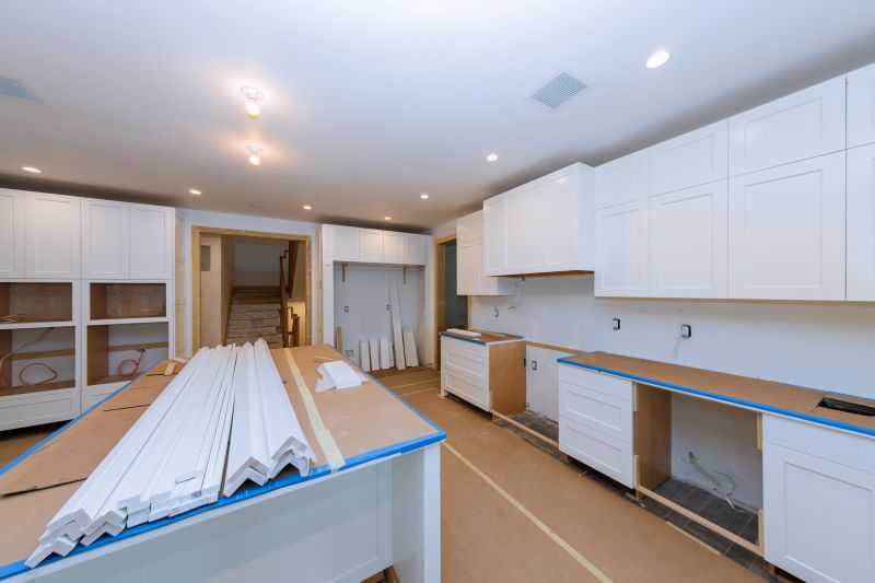 Kitchen Cabinet Remodeling
