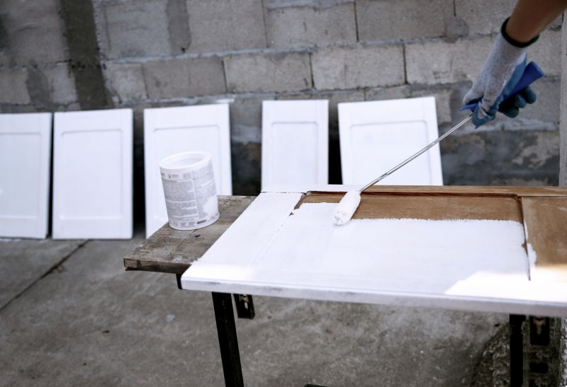 Paint and Wall Finishes